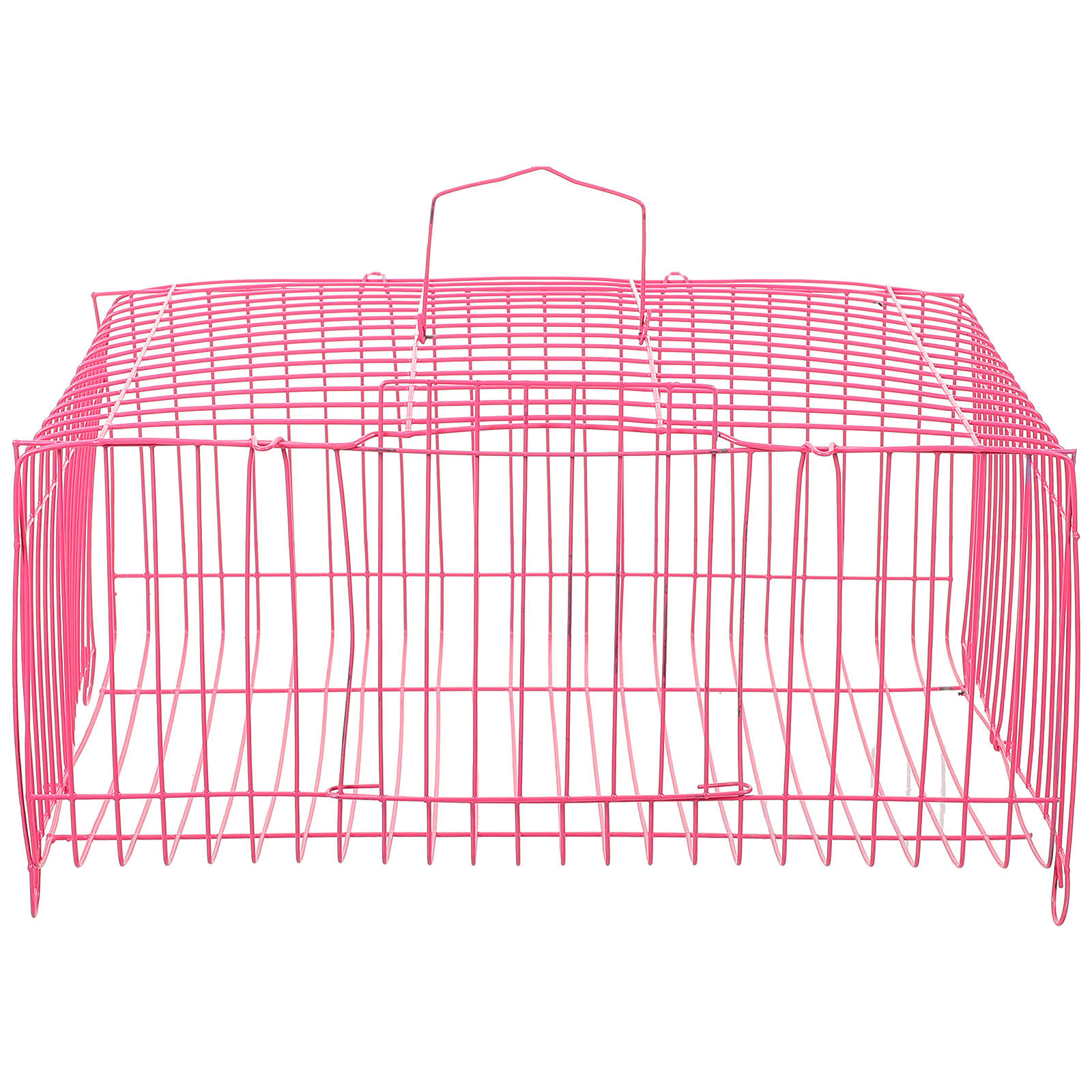 Rabbit Cage Wire - Портативная переносная клетка для птиц и
