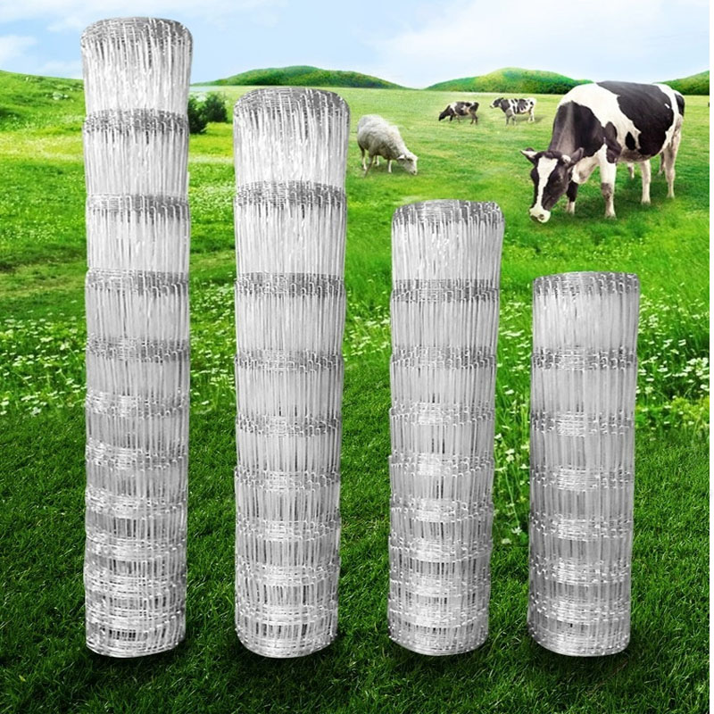 Rabbit Cage Wire - 1X50 метров, 10-25 см, зазор для