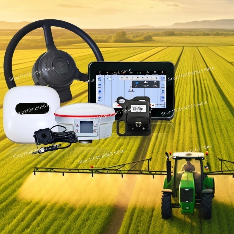Система автопилотирования для  – обзор и цена Farming Or Agriculture