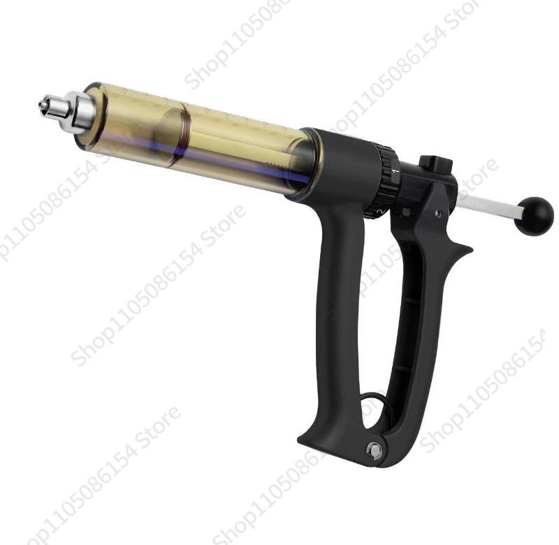 Ветеринарный инъектор-шприц дл – обзор и цена Veterinary Syringe Gun