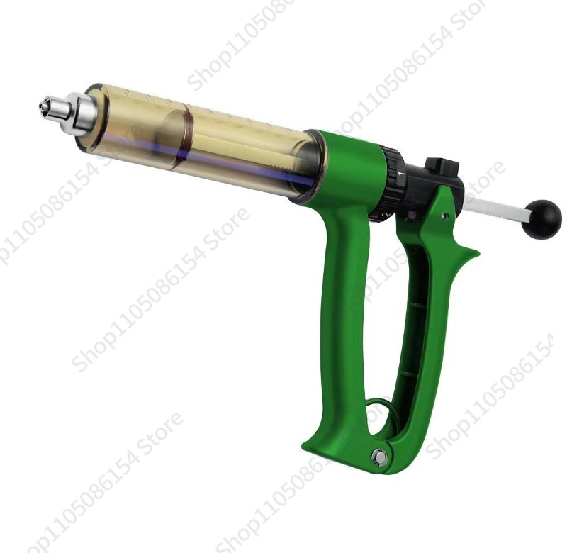 Ветеринарный инъектор-шприц дл – обзор и цена Veterinary Syringe Gun