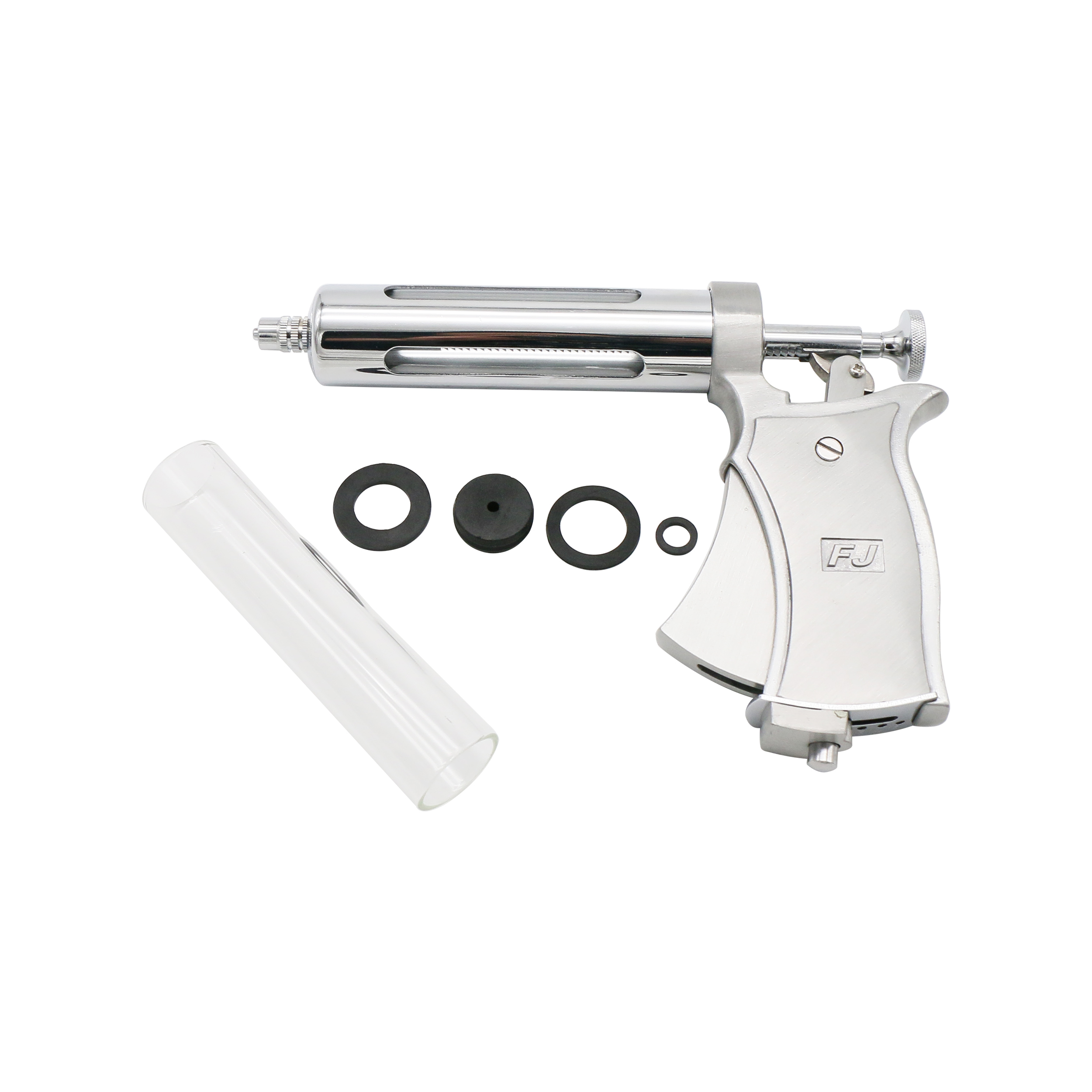 Регулируемый шприц-пистолет 50 – обзор и цена Veterinary Syringe Gun