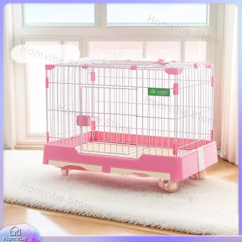 Прочная клетка для собак с вст – обзор и цена Rabbit Cage Wire