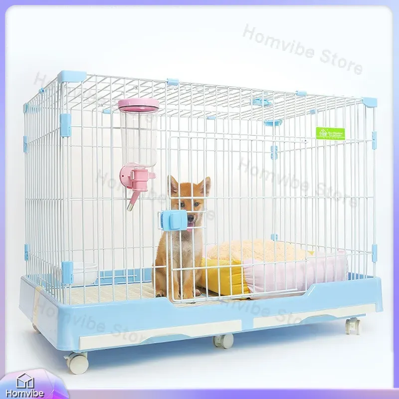 Прочная клетка для собак с вст – обзор и цена Rabbit Cage Wire