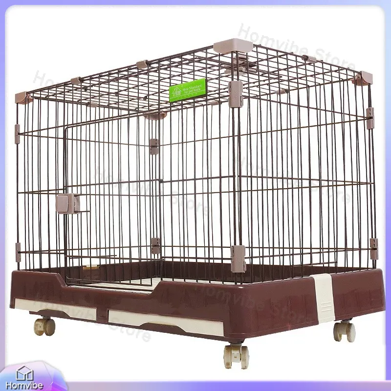 Прочная клетка для собак с вст – обзор и цена Rabbit Cage Wire