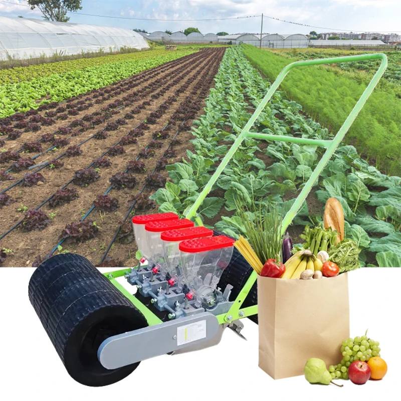Оптовая продажа: 18-рядная сея – обзор и цена Agriculture Farming Rice
