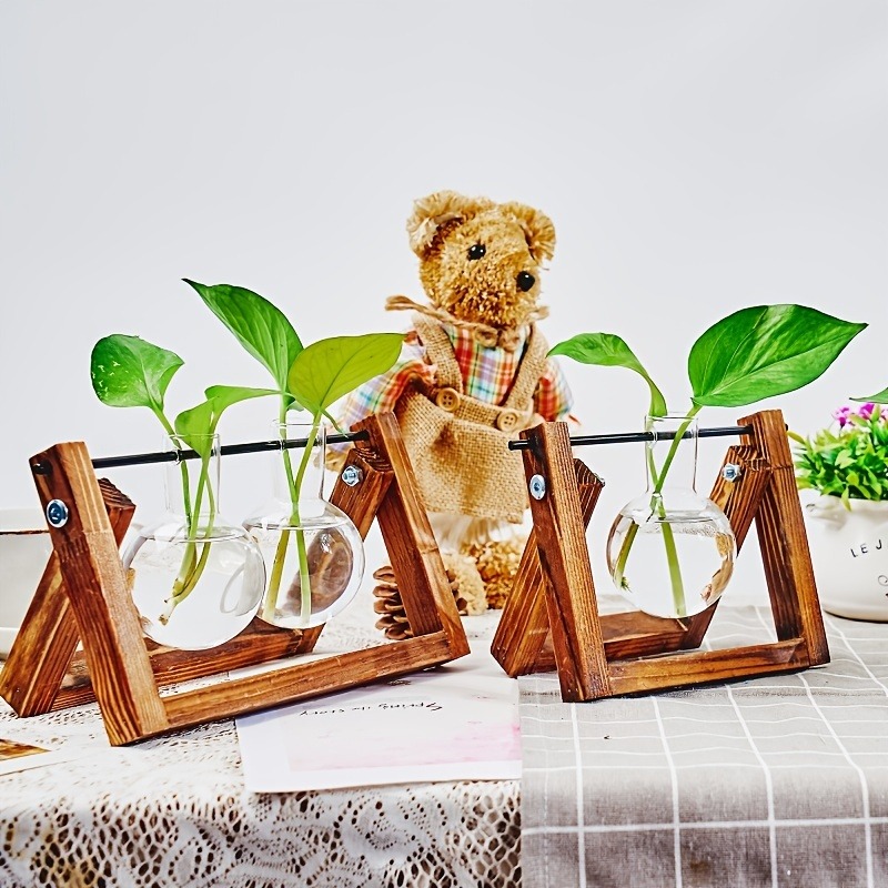 Настольный стеклянный кашпо, с – обзор и цена Plant Growth Regulator
