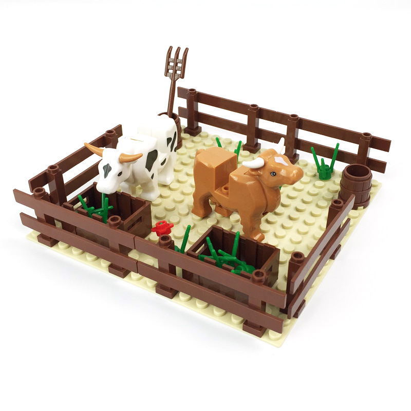 Набор для сборки модели «Курин – обзор и цена Farming Japan