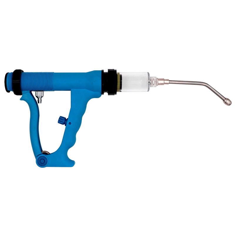 Ветеринарный пистолет для непр – обзор и цена Veterinary Syringe Gun