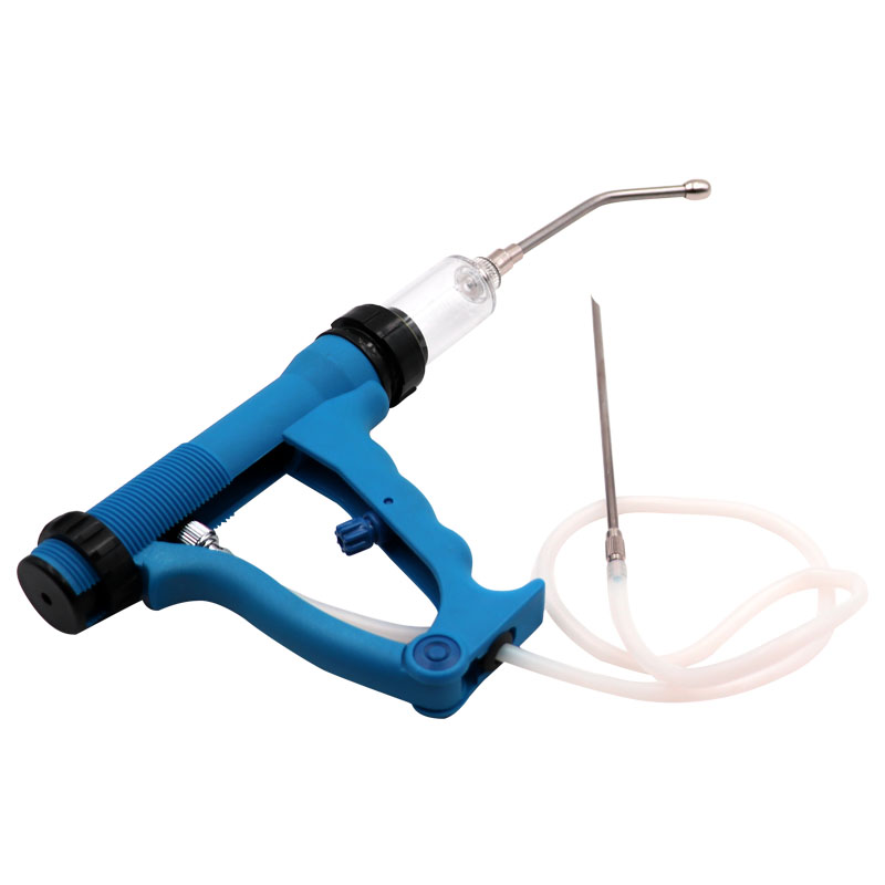 Ветеринарный пистолет для непр – обзор и цена Veterinary Syringe Gun